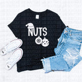 Nuts Tee