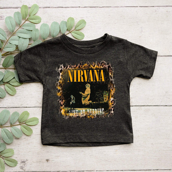 Nirvana Tee