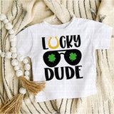 Lucky Dude Tee