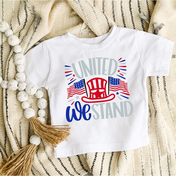 United We Stand Tee