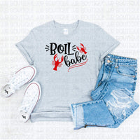 Boil Babe Tee