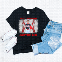 Sports Photo Tee