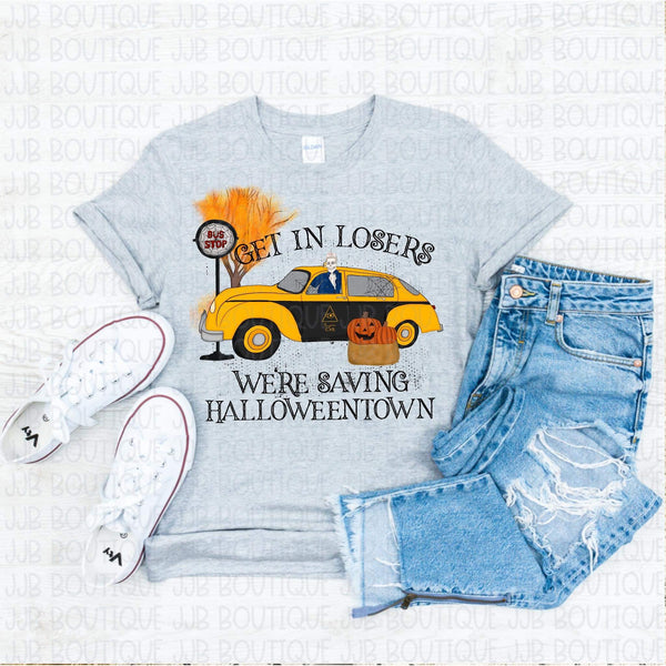 We’re Saving Halloweentown Tee