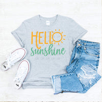 Hello Sunshine Tee