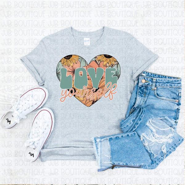 Love Yourself Tee