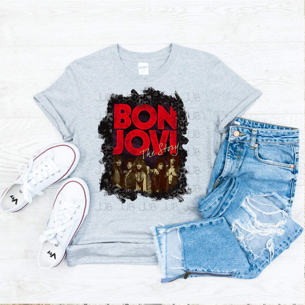 Bon Jovi Tee