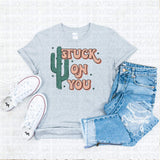 Stuck On You Tee