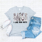 Bad Boys Tee