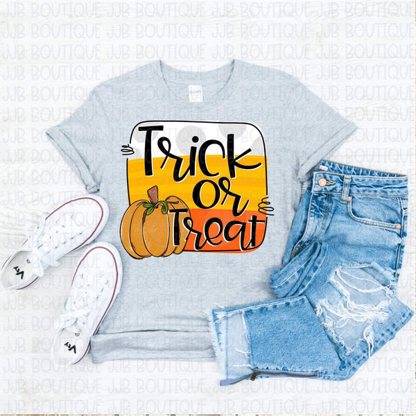 Trick or Treat Tee