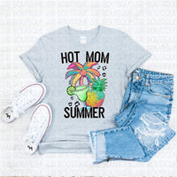 Hot Mom Summer Tee