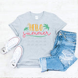 Hello Summer Tee