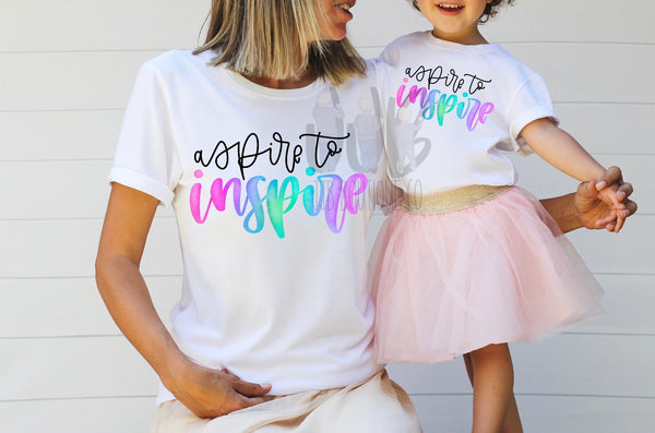 Inspire Tee