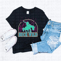 Buck Wild Tee