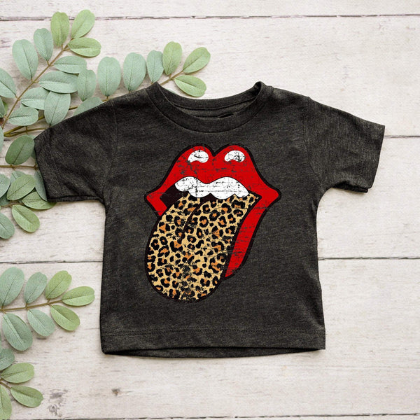 Leopard Stones Tee