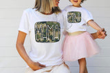 Camo Mama Tee