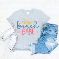 Beach Babe Tee