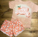 Just Peachy Tee