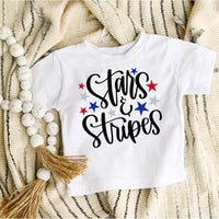 Stars & Stripes Tee