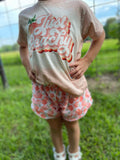 Just Peachy Tee