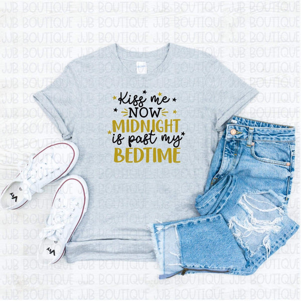 Kiss me Now Tee