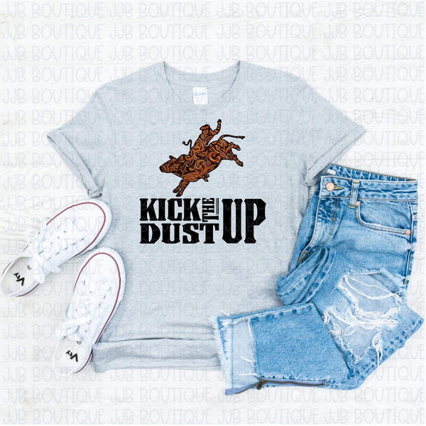 Kick The Dust Up Tee