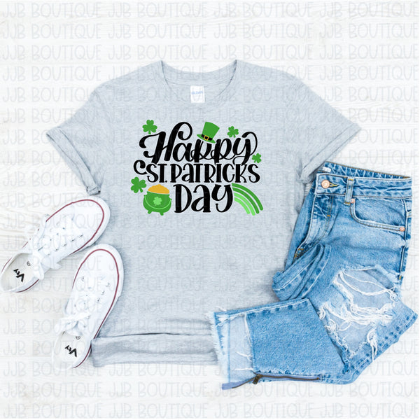 Happy St. Patrick’s Day Tee