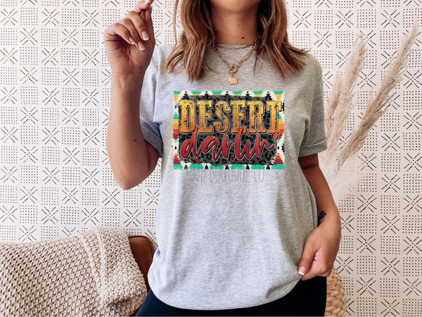 Desert Darlin Tee