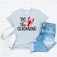 Tis The Seasoning Tee