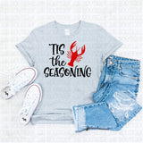 Tis The Seasoning Tee