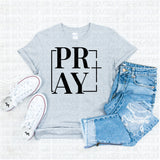 Pray Tee