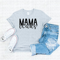 Mama Claus Tee